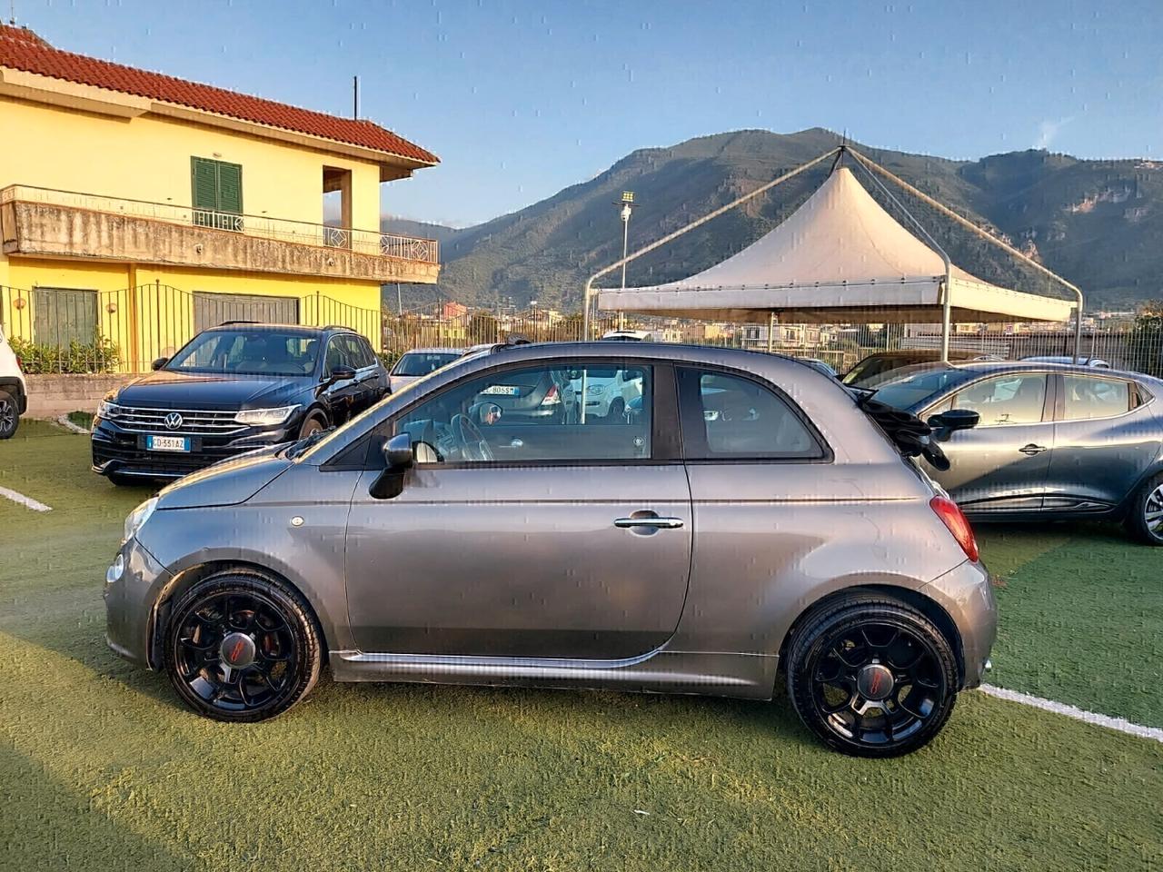 Fiat 500 s Cabrio 1.3 Multijet 95cv