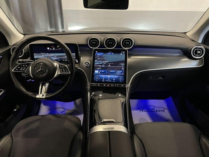 Mercedes-Benz GLC GLC 220 d 4Matic Mild Hybrid Advanced Plus
