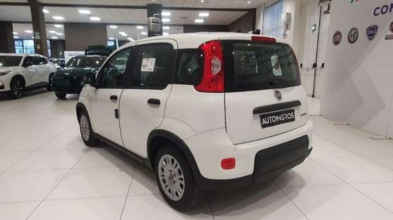 FIAT Panda 1.0 FireFly Hybrid