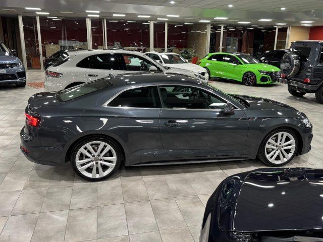 AUDI A5 40 TDI QUATTRO S TRONIC BUSINESS SPORT *UNIPROP*