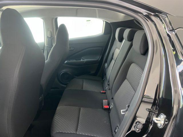 NISSAN Juke 1.0 DIG-T 114 CV Acenta tua da ?225,00 mensili