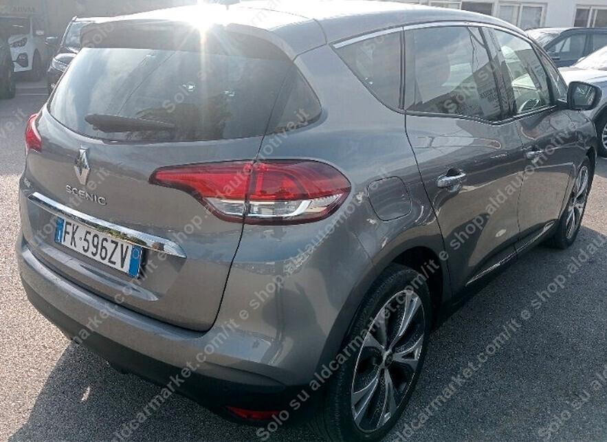 Renault Scenic Scénic dCi 8V 110 CV Energy Intens