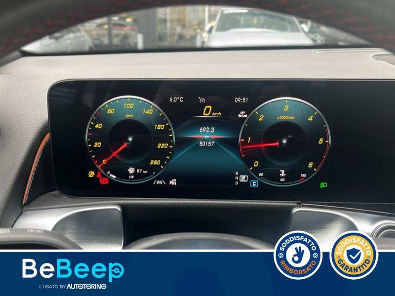 Mercedes-Benz GLB Classe 200 D PREMIUM AUTO