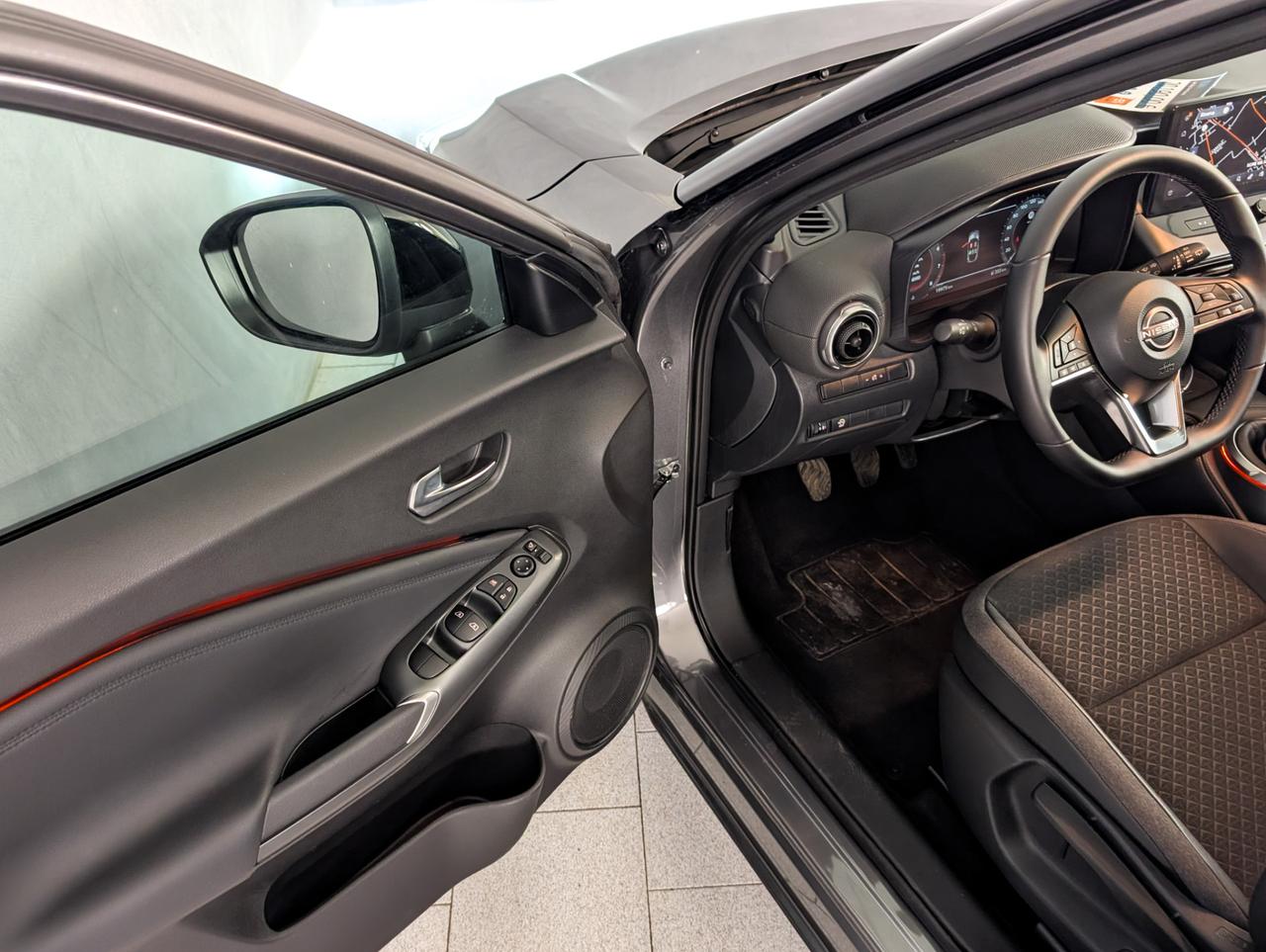 Nissan Juke 1.0 dig-t 114cv N-Connecta