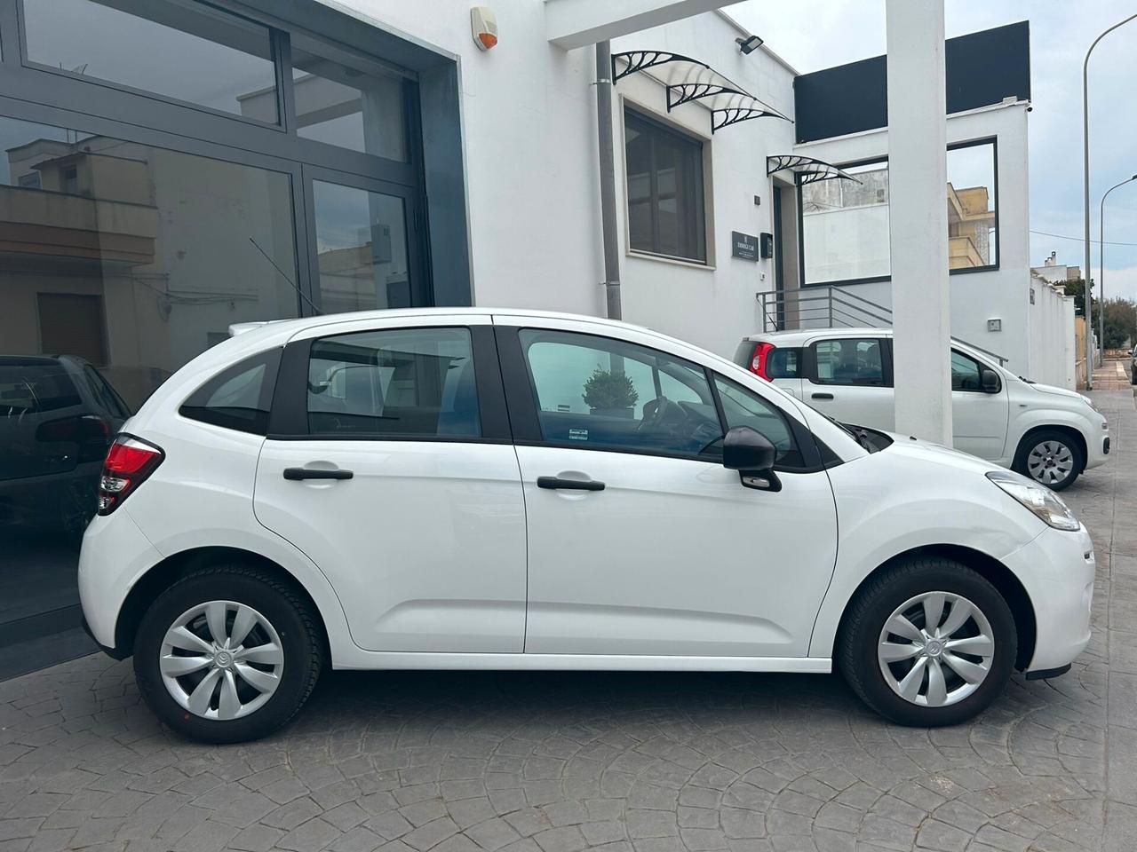 Citroen C3 VAN 1.6 HDI 75Cv Km102.000-2017