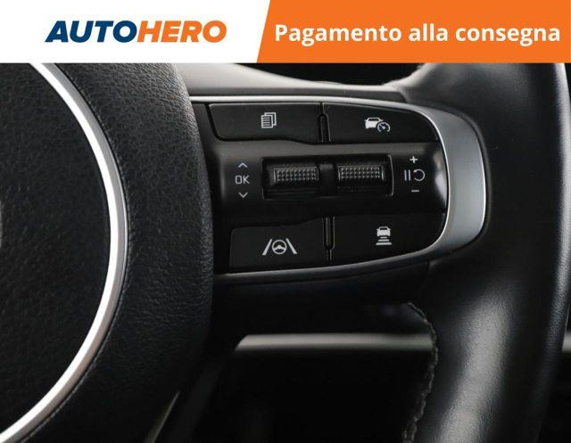 KIA Sportage 1.6 CRDi MHEV AWD DCT GT-line Plus