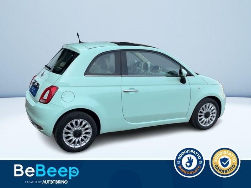 FIAT 500 0.9 T.AIR T. LOUNGE 85CV DUALOGIC