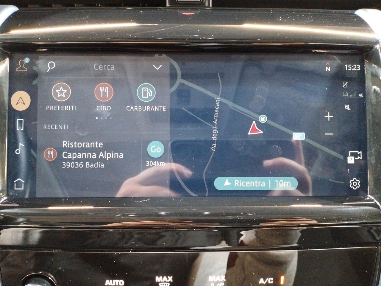 Land Rover Discovery Sport 2.0 TD4 163 CV AWD Auto SE