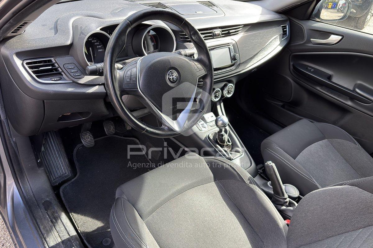 ALFA ROMEO Giulietta 1.6 JTDm 120 CV Super