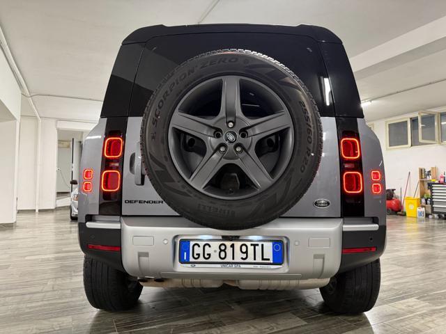 LAND ROVER Defender 110 3.0D I6 200CV Auto X-Dynamic HSE+IVA