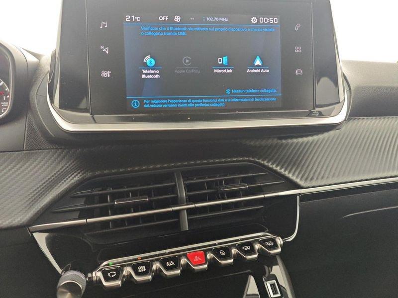 Peugeot 208 PureTech 100 Stop&Start 5 porte Allure