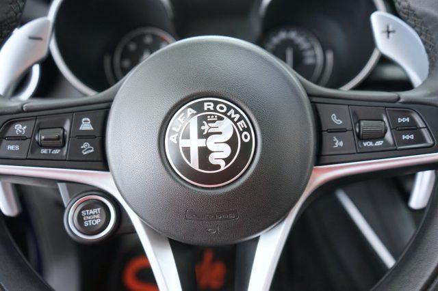 ALFA ROMEO Stelvio 2.2 Turbodiesel 190 CV AT8 Q4 Business