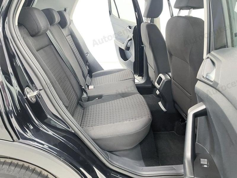 Volkswagen T-Cross 1.0 tsi Style 110cv dsg