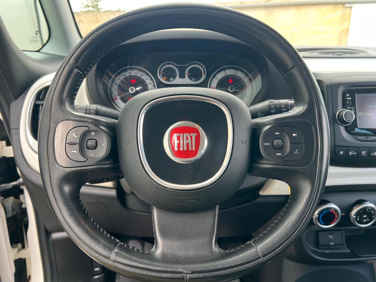 Fiat 500 L 1.3 mjt 85 motore nuovo pop star