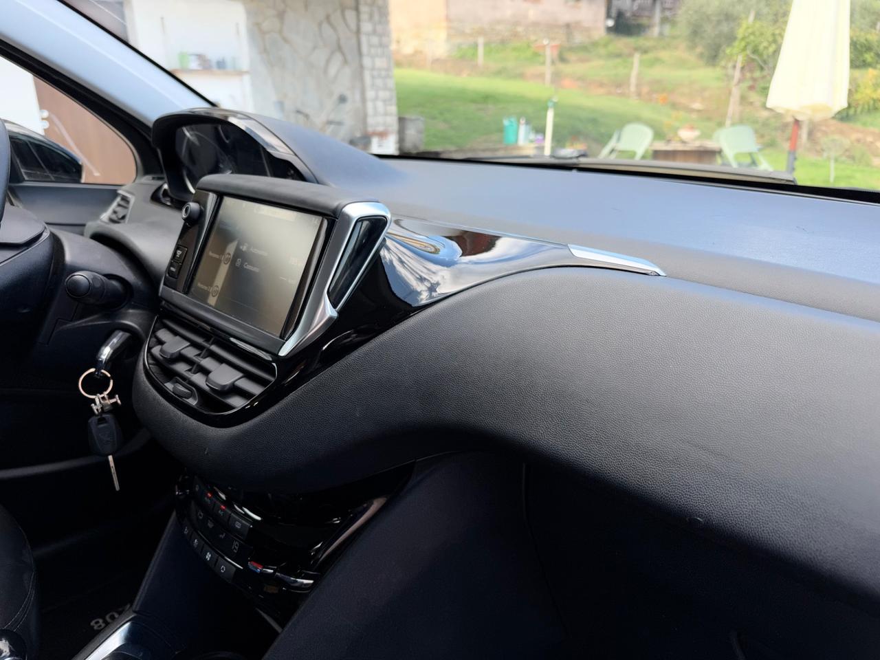 Peugeot 208 1.4 HDi 68 CV 5 porte Active