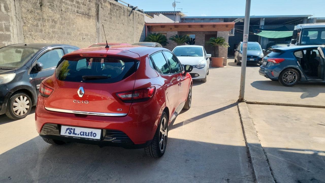 Renault Clio 1.5 dCi 8V 75CV 5 porte Live