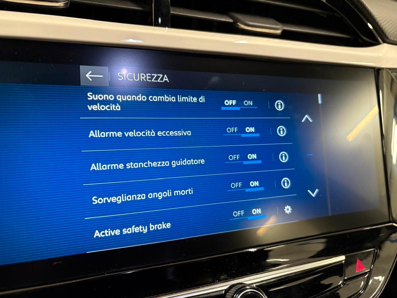 Opel Corsa GS 1.2 100 CV 6mt SPOTICAR