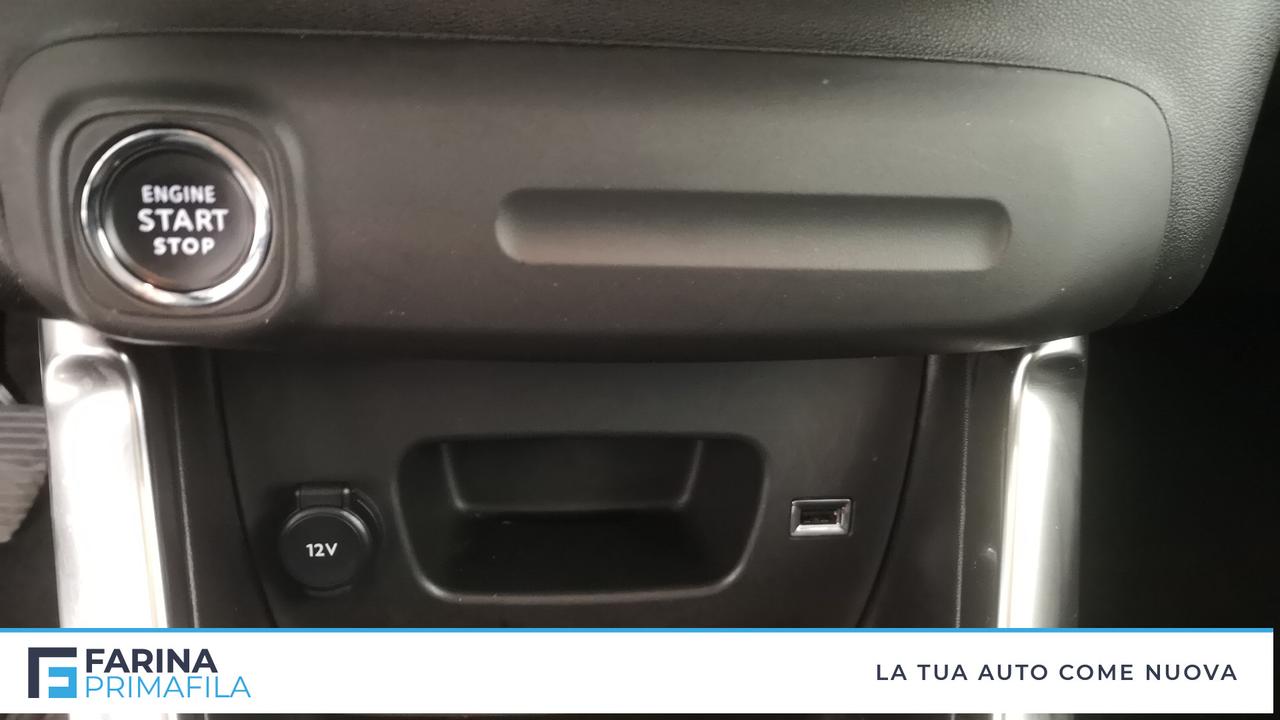 CITROEN C3 Aircross I 2021 - C3 Aircross 1.2 puretech Max s&s 110cv