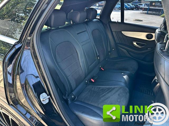 MERCEDES-BENZ GLC 250 d 4Matic Exclusive 24 MESI DI GARANZIA