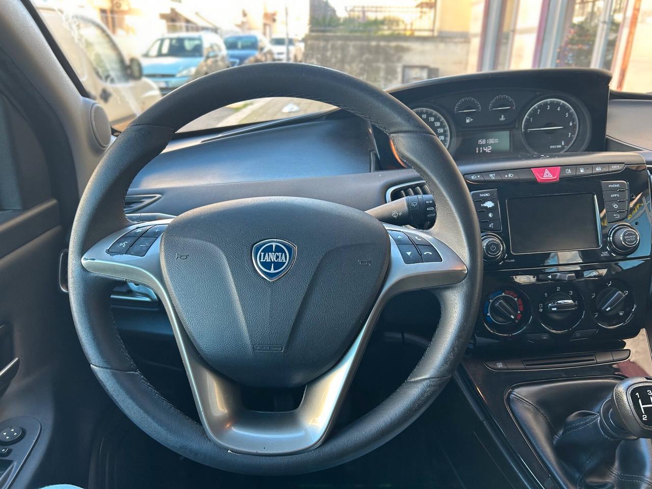 Lancia Ypsilon 1.2 GPL 69cv MYA ECOCHIC