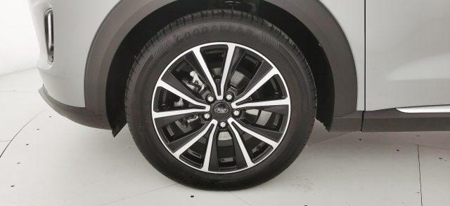 FORD Puma 1.0 EcoBoost Hybrid 125 CV S&S aut. ST-Line