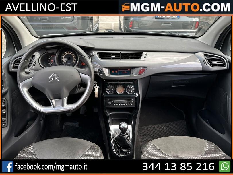 Citroen C3 BlueHDi 100 S&S Exclusive