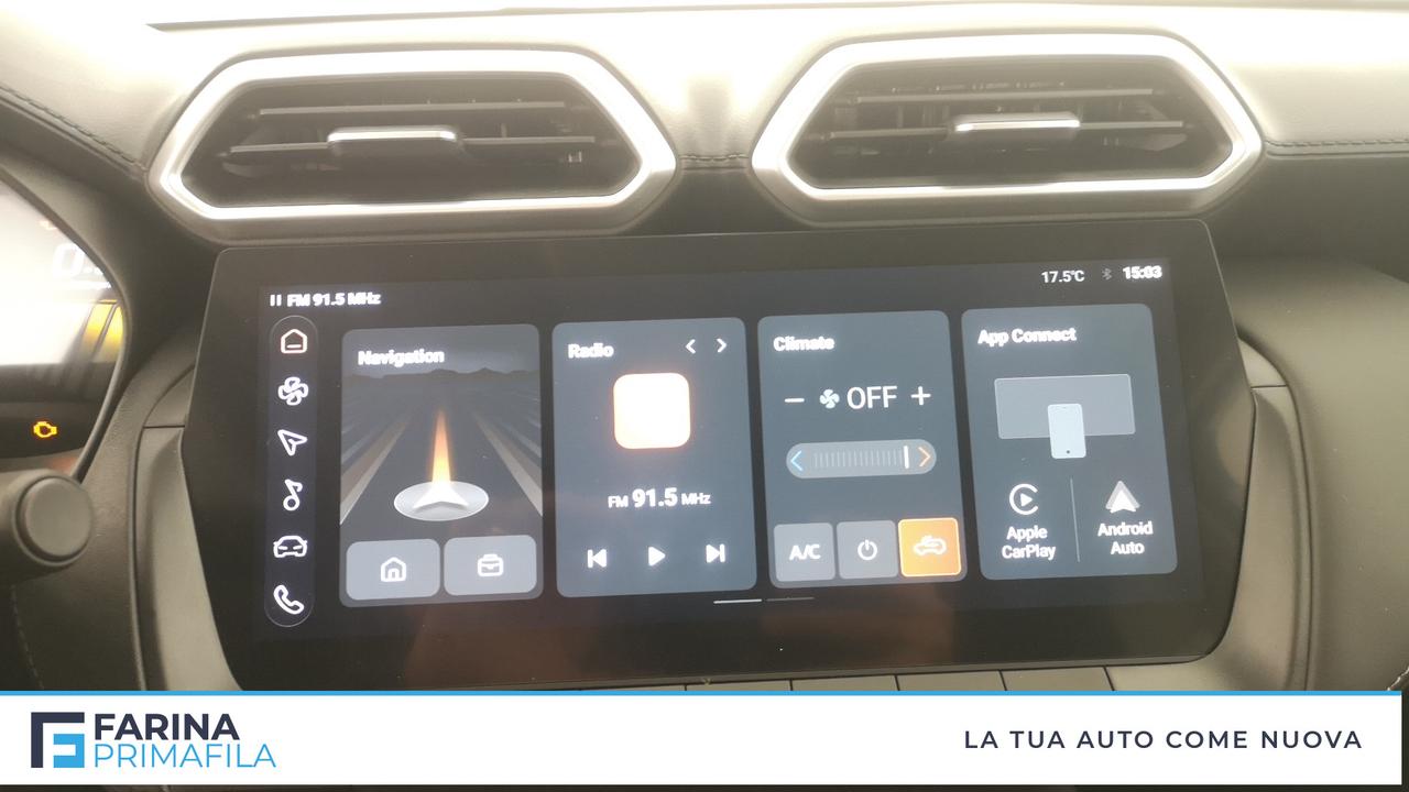 MG ZS 2024 - ZS 1.5 Comfort