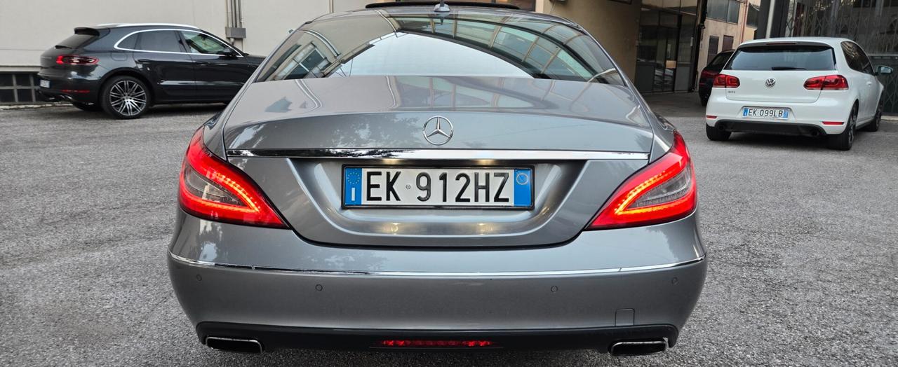Mercedes-benz CLS 350 CDI BlueEFFICIENCY 4Matic