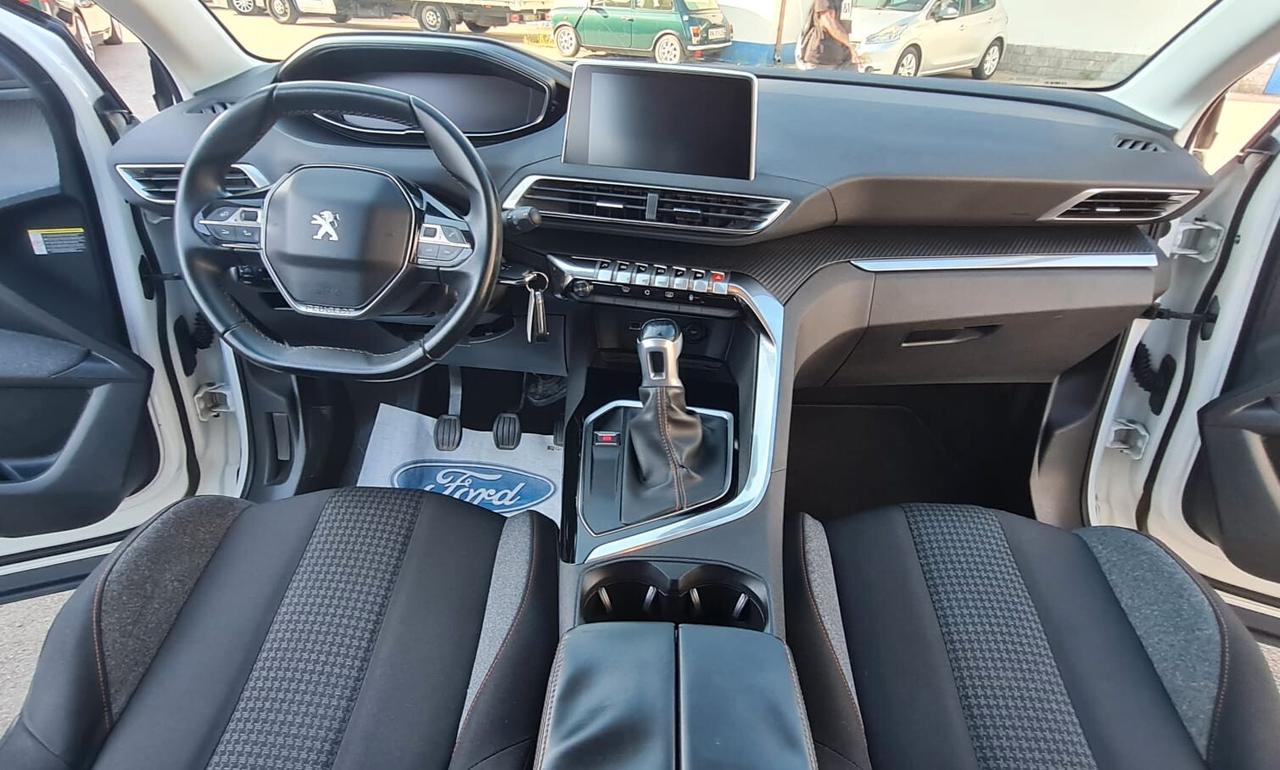 Peugeot 3008 BlueHDi 120 S&S Active