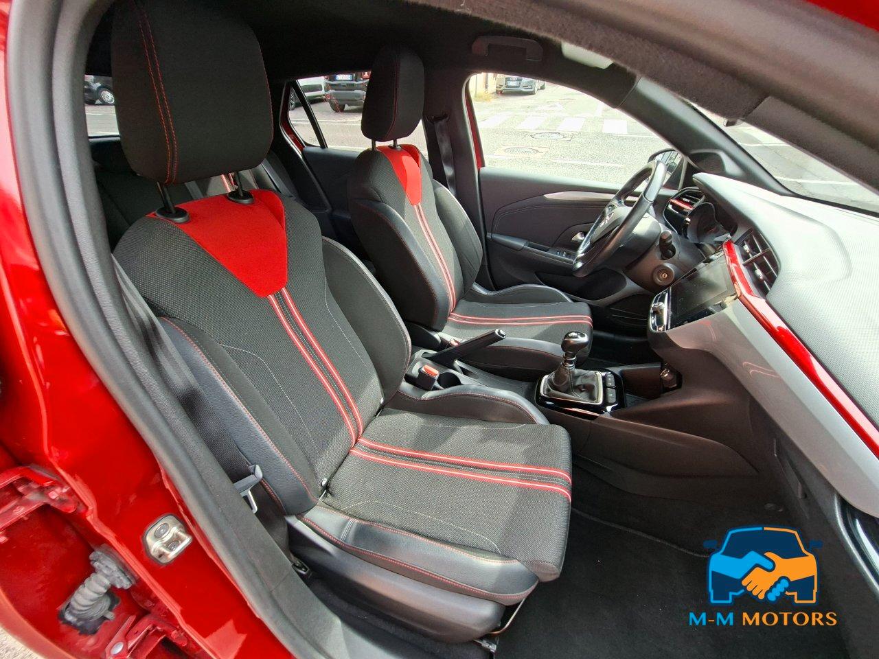 Opel Corsa 5 Porte Corsa 1.2 GS Line S unico proprietario
