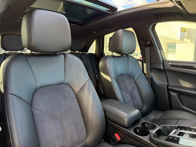 PORSCHE Macan 2.0 TETTO / CHRONO / PREZZO REALE