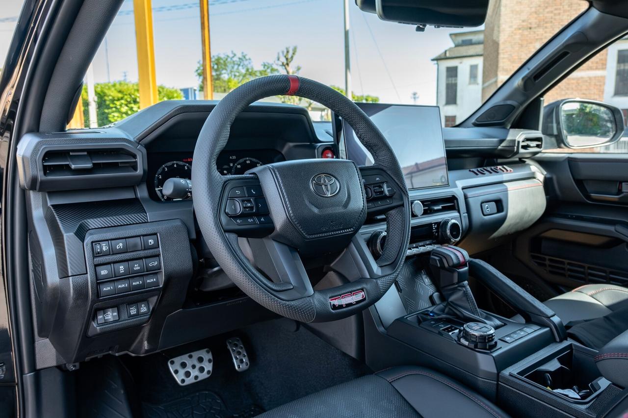 Toyota Tacoma TRD PRO
