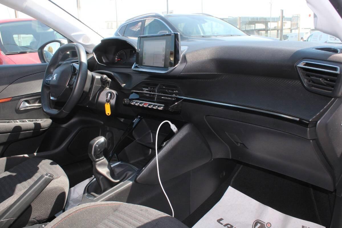 Peugeot 208 1.2 puretech Active s&s 75cv CON CARPLAY