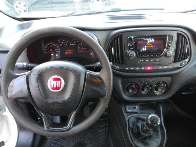 FIAT Doblo PREZZO FINITO 1.6 MJT Cassonato Work-Up N1