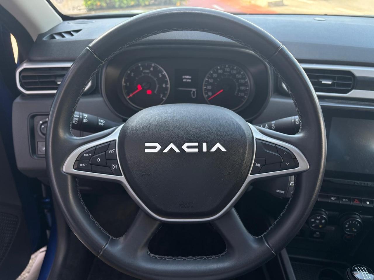 Dacia Duster 1.0 TCe GPL 4x2 Expression