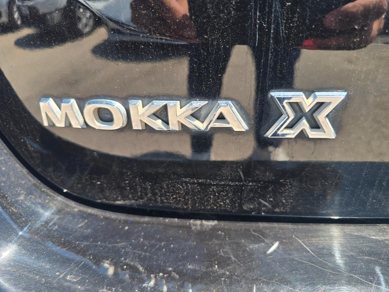 Opel Mokka X 1.6 CDTI Ecotec 136CV 4x4 S&S Advance