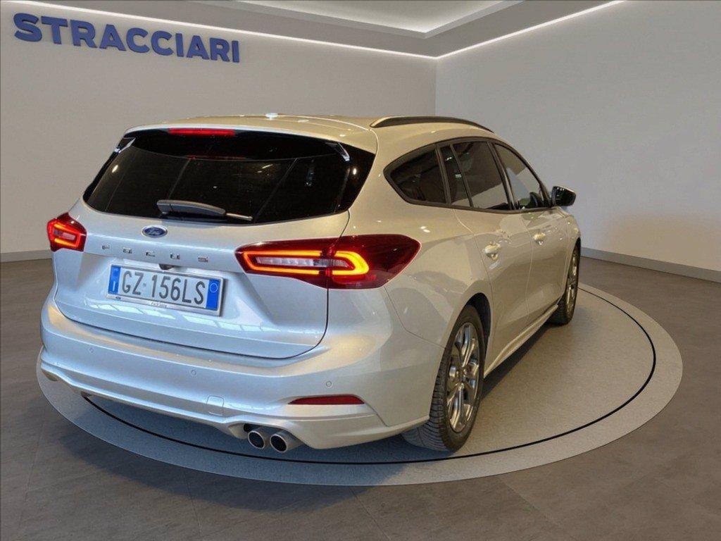 FORD Focus SW 1.5 ecoblue ST-Line 115cv auto del 2025