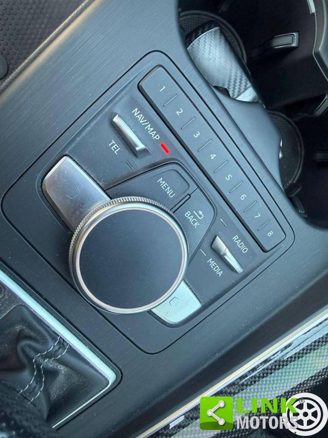 AUDI A4 Avant 2.0 TFSI g-tron S line edition