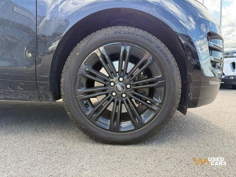 Land Rover Range Rover Evoque 2.0 D165 MHEV Dynamic SE AWD auto