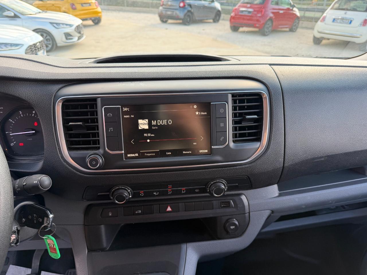 OPEL VIVARO L2H1 2.0D 120CV 2023