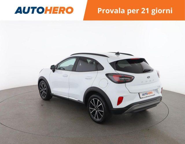 FORD Puma 1.0 EcoBoost Hybrid 125 CV S&S Titanium
