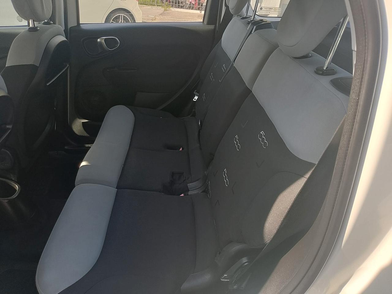 Fiat 500L 1.4 T-Jet 120 CV GPL Lounge