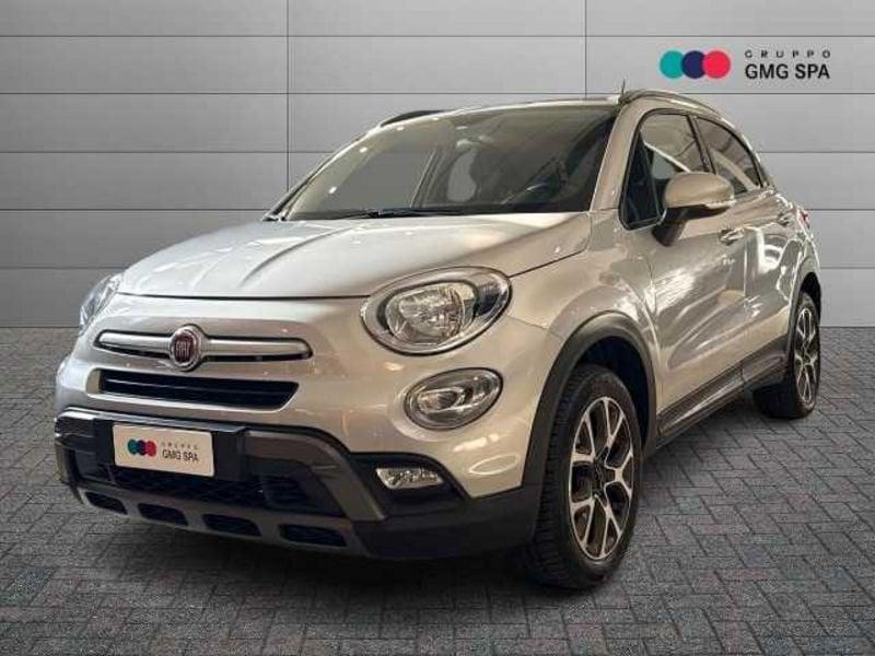 FIAT 500X 500 X 2015 1.6 e-torq City Cross 4x2 110cv my18