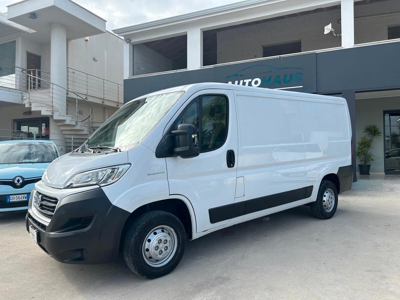 Fiat Ducato 2.3 mjt 130cv diesel