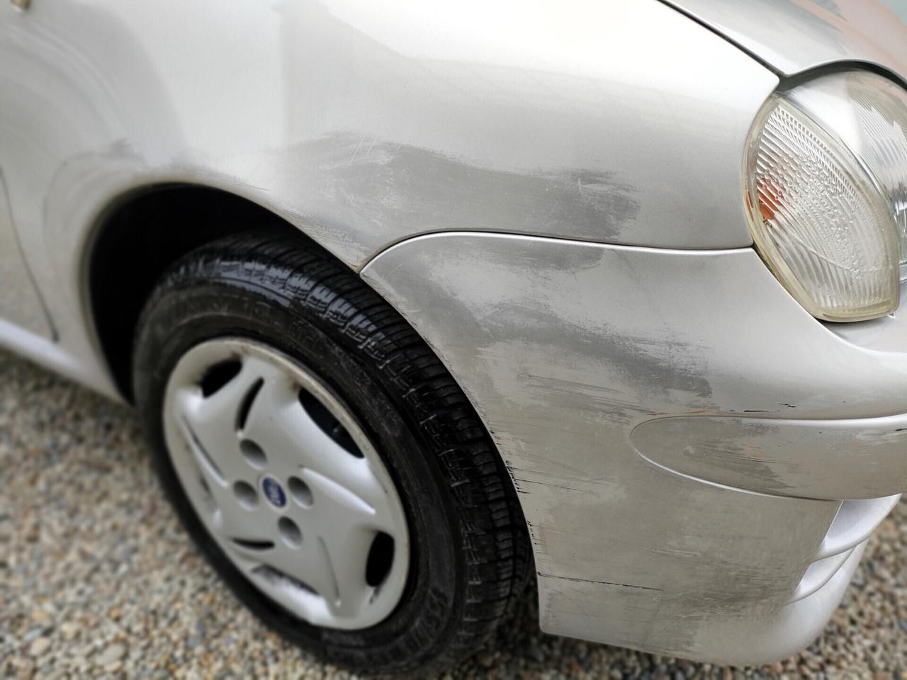 Fiat 600 1.1 50th Anniversary