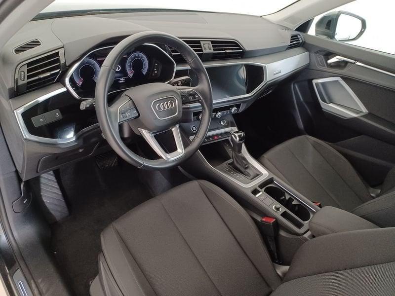 Audi Q3 II 2018 Diesel 40 2.0 tdi S line edition quattro 200cv s-troni