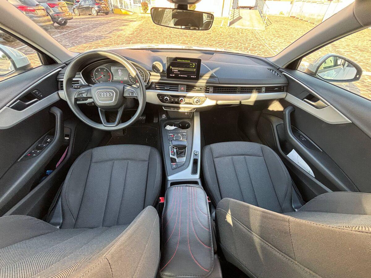 Audi A4 2.0 tdi Business quattro 150cv