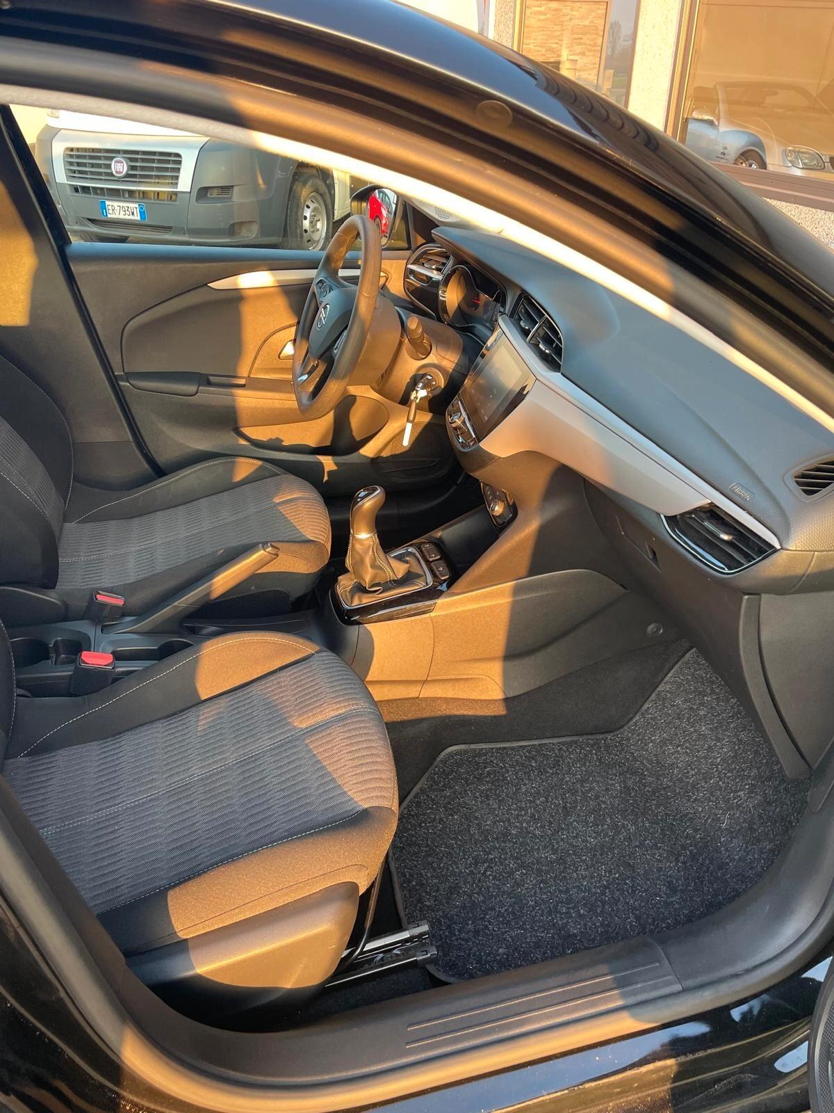 Opel Corsa 1.2 75CV NEOPATENTATI