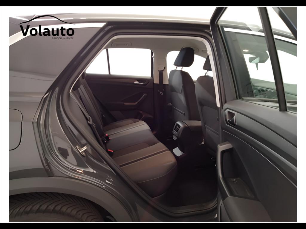 VOLKSWAGEN T-Roc 2017 - T-Roc 1.5 tsi Sport