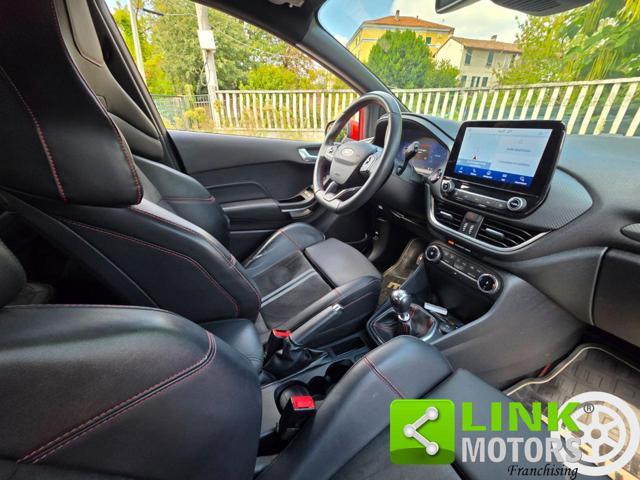 FORD Fiesta 1.5 Ecoboost 200 CV 5 porte ST